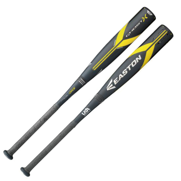 EASTON  GHOST X 未使用品 硬式少年用 試合専用モデル 2本セット