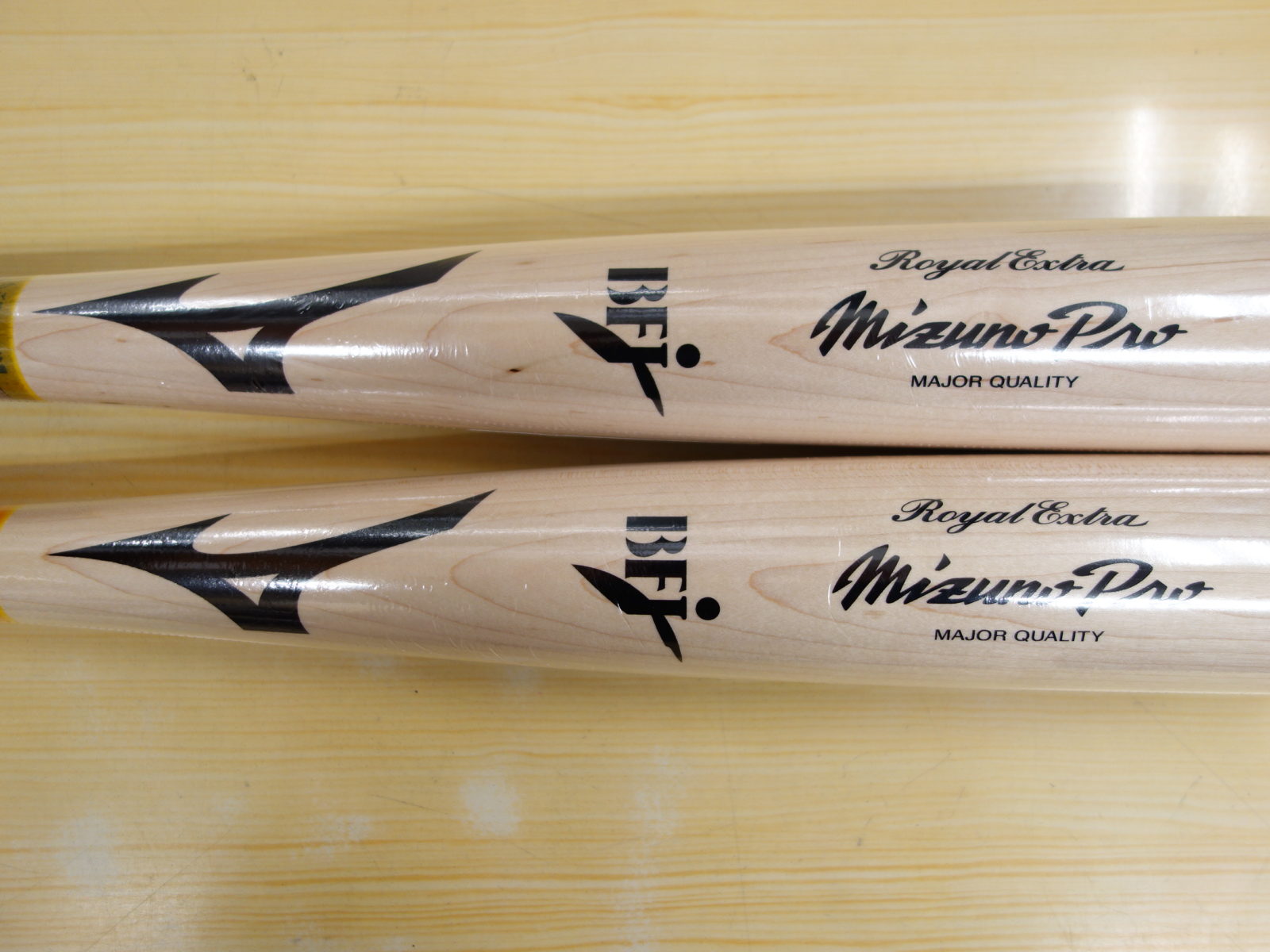 MIZUNO（ミズノ）限定 硬式用木製バット ミズノプロ ロイヤルエクストラ メイプル（1CJWH206）mizuno pro 野球 ベースボール 硬式野球 硬式バット 一般用