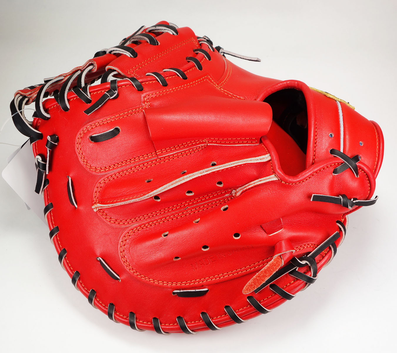 ゼット プロステイタス 硬式用キャッチャーミット （捕手用