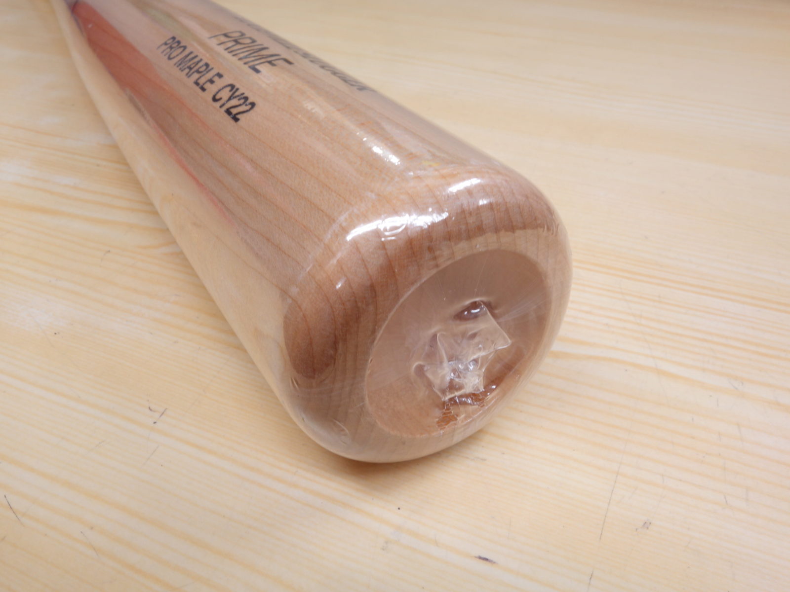 ルイスビルスラッガー 硬式用木製バット 軽量 PRIME MLBプロメープル 