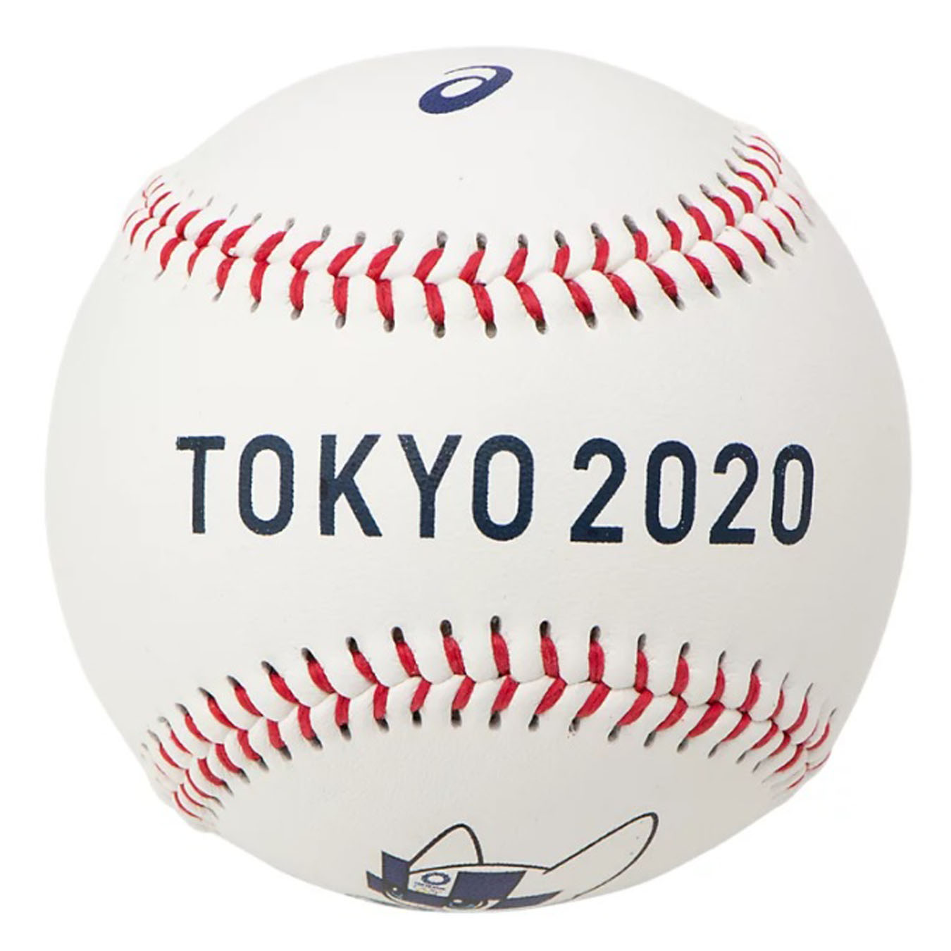 アシックス 記念ボール（野球） 東京2020オリンピックマスコット 