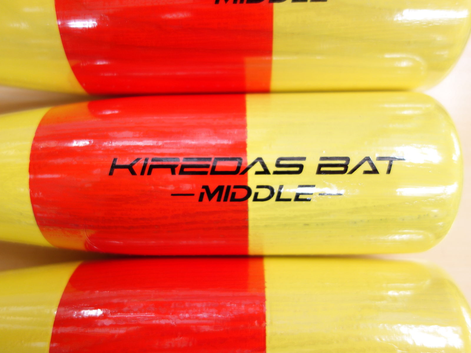 キレダスバット（KIREDAS BAT） KIDS・MIDDLE・MAJORの3モデル 入荷しました ｜ BASEBALL PRO SHOP